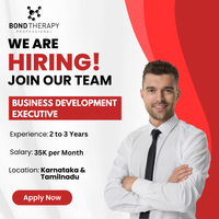 Business Development Executive at Treebond cosmical private limited, Bengaluru/Bangalore
